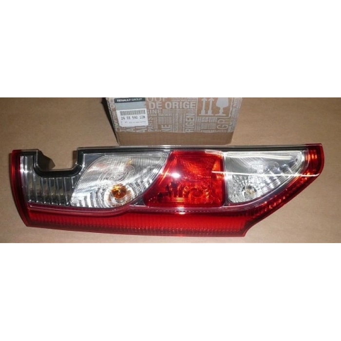 Renault Kangoo Arka Stop Çıft Kapı Sol 2012-  (Oem No:  265559212R)