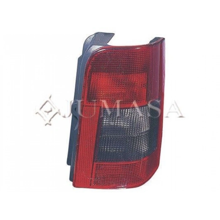 Peugeot Partner Arka Stop Çıft Kapı Sağ 1996-2002 (Oem No:  6351H1)