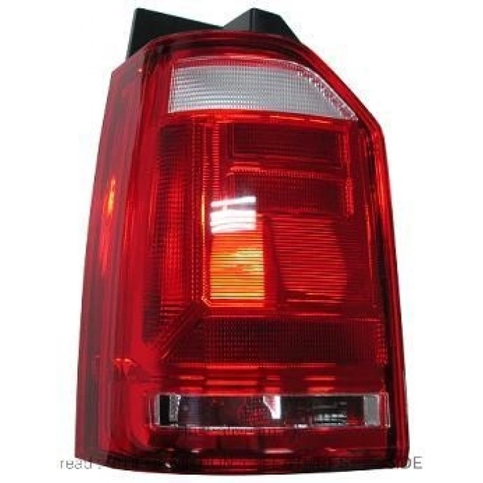 Volkswagen Transporter Arka Stop Tek Kapı Sol 2014- (Oem No:  7E0945095K)