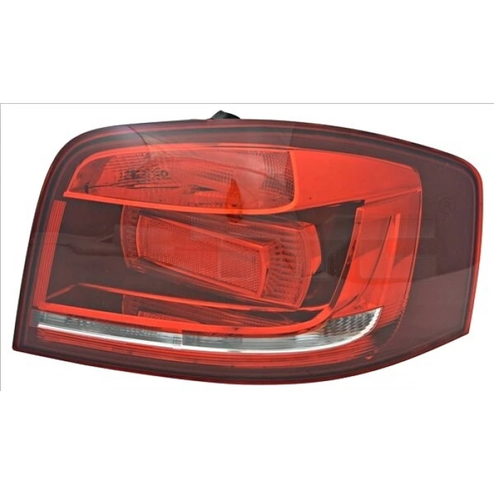 Audi A3 Arka Stop 3 Kapı Sol 2009-2012 (Oem No:  8P3945095B)