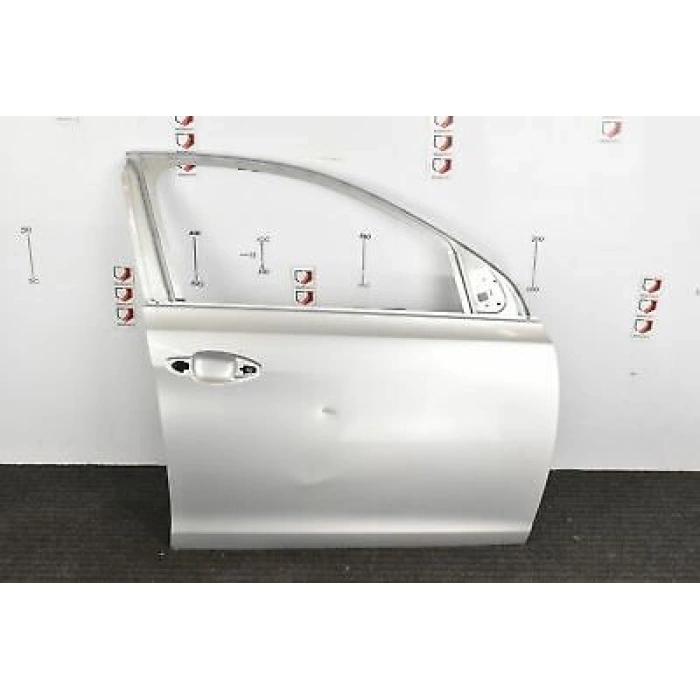 Peugeot 308 Ön Kapı Sağ 2013- (Oem No:  1610102180)