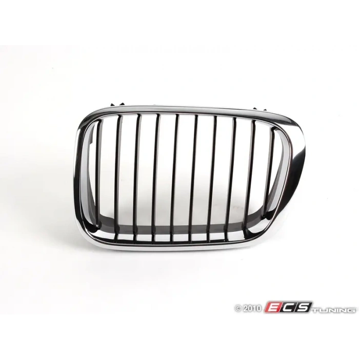 Bmw 3 Serisi Ön Panjur Nikelaj Sıyah 4 Kapı Sol 1998-2001 (Oem No:  51138208487)