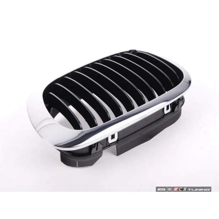 Bmw 3 Serisi Ön Panjur Nikelaj 2 Kapı Sol 1998-2001  (Oem No:  51138208683)