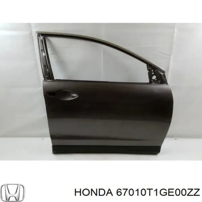 Honda Crv Ön Kapı Sağ 2012-  (Oem No:  67010T1Ge00Zz)