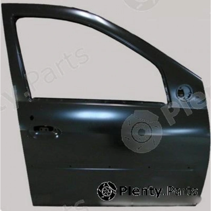 Dacia Logan Ön Kapı Sağ 2005  (Oem No:  801001895R)