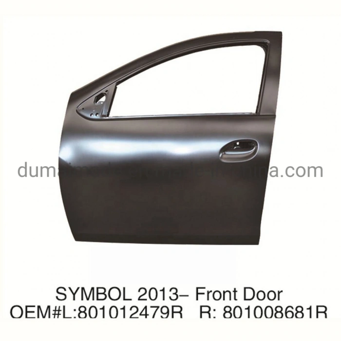 Renault Symbol Ön Kapı Sol 2013- (Oem No:  801012479R)