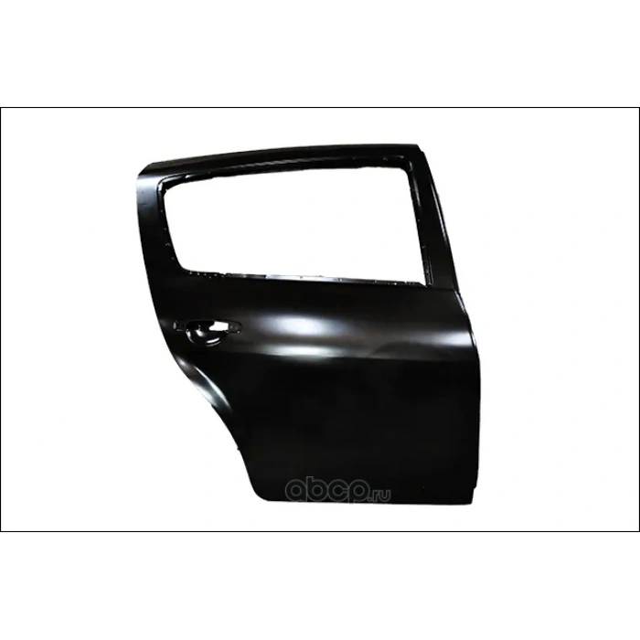 Dacia Sandero Stepway Arka Kapı Sağ 2008-2012 (Oem No:  821008795R)