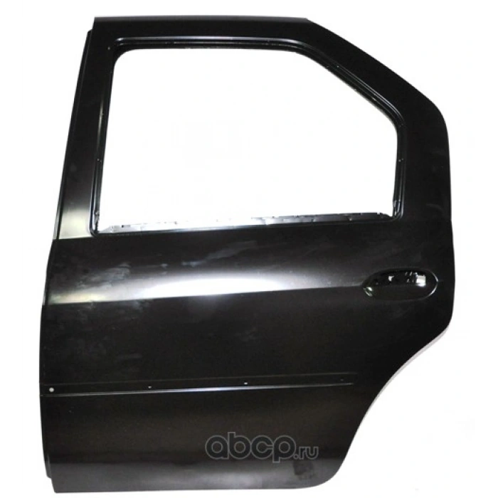 Dacia Logan Arka Kapı Sol 2005  (Oem No:  821017311R)