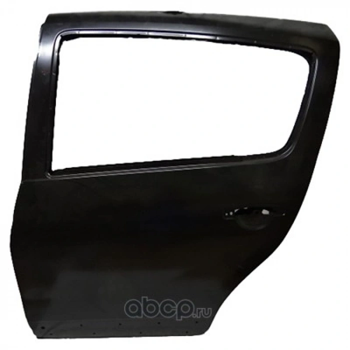 Dacia Sandero Arka Kapı Dodık Delikli Sol 2008-2012 (Oem No:  821018232R)