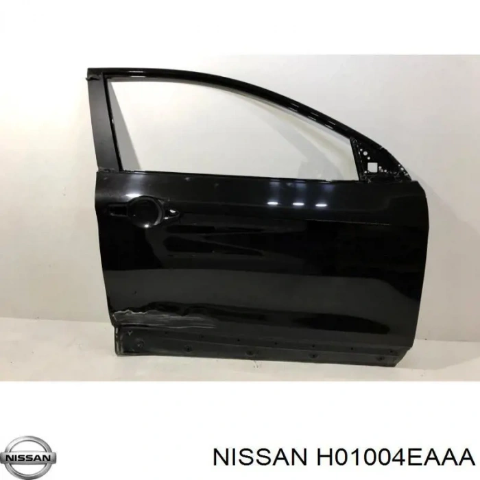 Nissan Qashqai Ön Kapı Sağ 2013- (Oem No:  H01004Eaaa)