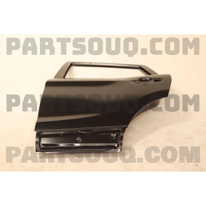 Nissan Qashqai Arka Kapı Sol 2013- (Oem No:  H21014Eama)