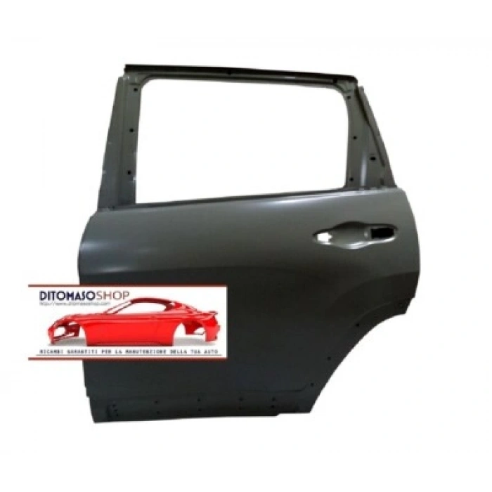 Jeep Cherokee Arka Kapı Sol 2014- (Oem No:  K68339347Ad)