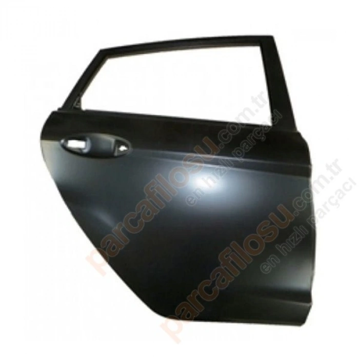 Ford Fiesta Arka Kapı Sağ 2008- (Oem No:  P8A61A24630Ka)