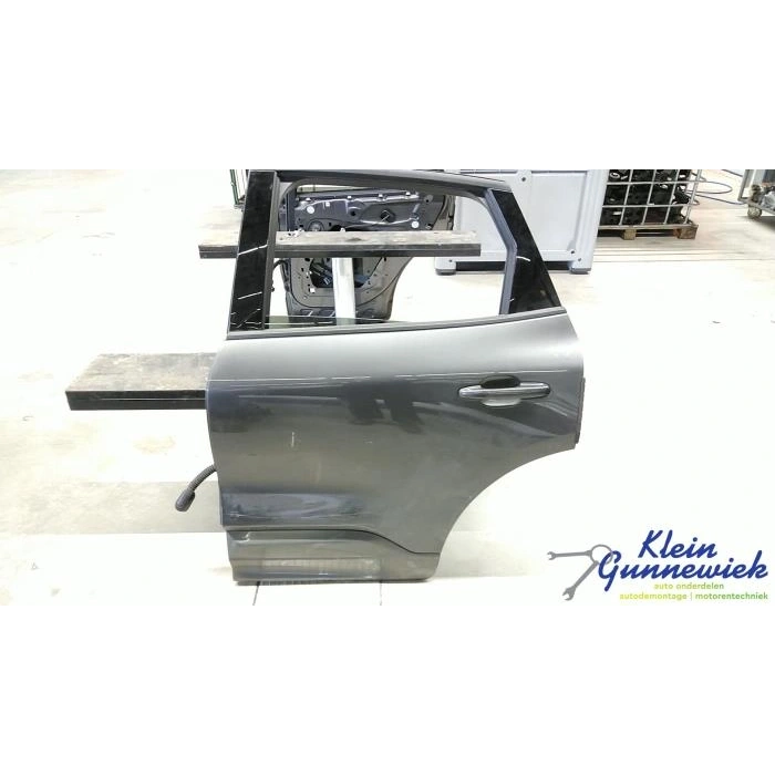 Ford Kuga Arka Kapı Sol 20 (Oem No:  Plv4Bs24631Af)