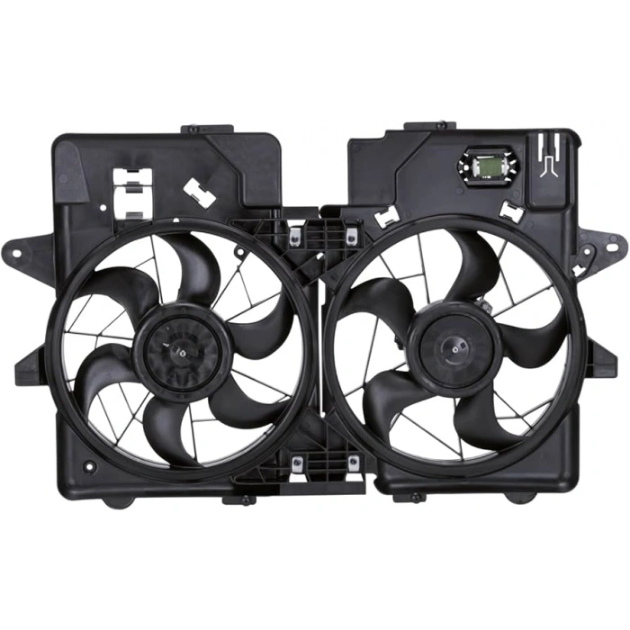 Citroen C2 Ön Far Elektrikli Motorlu Sağ 2003-2008 (Oem No:  620670)