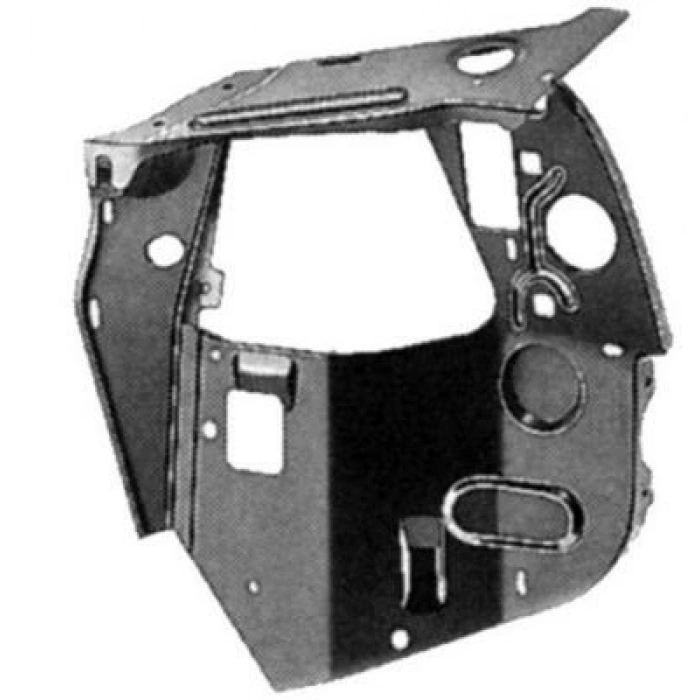 Peugeot 205 Ön Far Sacı Sağ 1983 -1996 (Oem No:  711452)