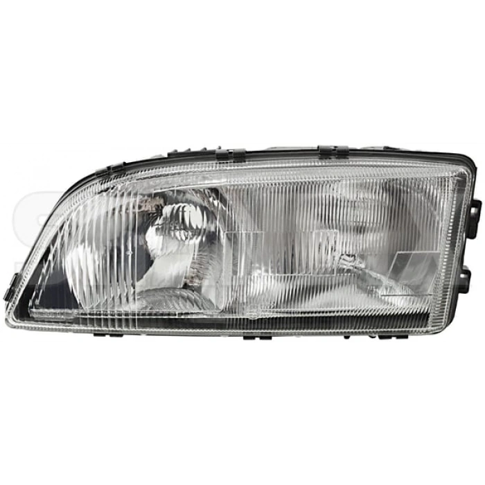 Volvo S70 Ön Far Elektrikli Sol 1997-2000 (Oem No:  8628617)