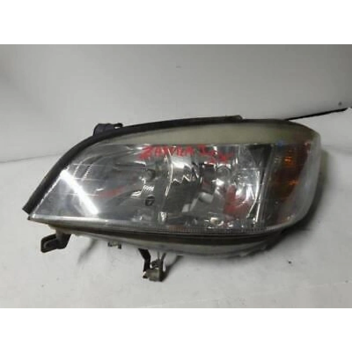 Opel Zafira Ön Far Elek Sol 1999- (Oem No:  9118791)
