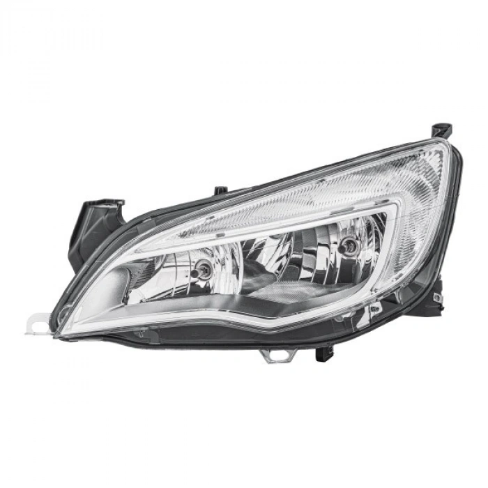 Opel Astra J Ön Far Elektrikli Motorlu Nikelaj Sol 2010- (Oem No:  13253646)