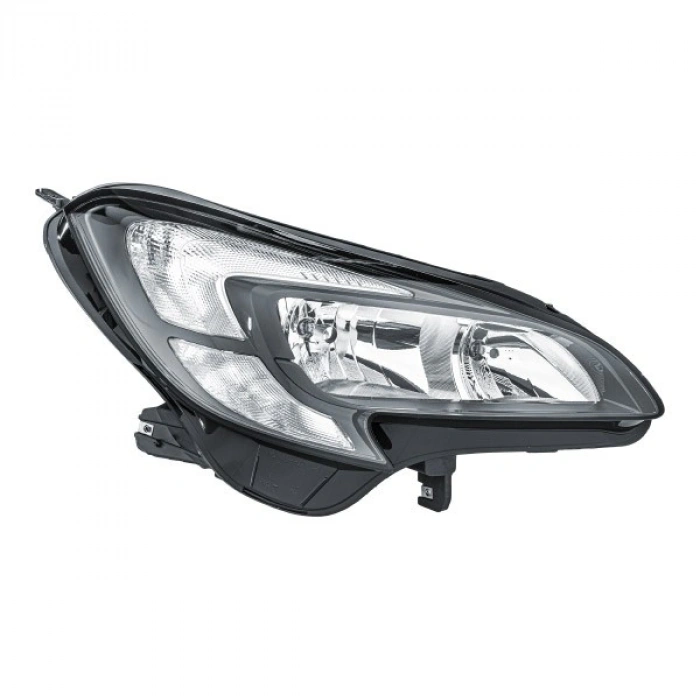 Opel Corsa Ön Far Elektrikli Motorlu Sağ 2014- (Oem No:  13381336)