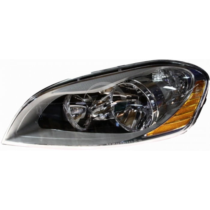 Volvo Xc60 Ön Far Elektrikli Motorlu Sol 2009-2012 (Oem No:  30763143)