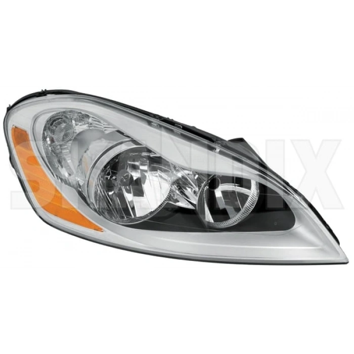 Volvo Xc60 Ön Far Elektrikli Motorlu Sağ 2009-2012 (Oem No:  31395467)