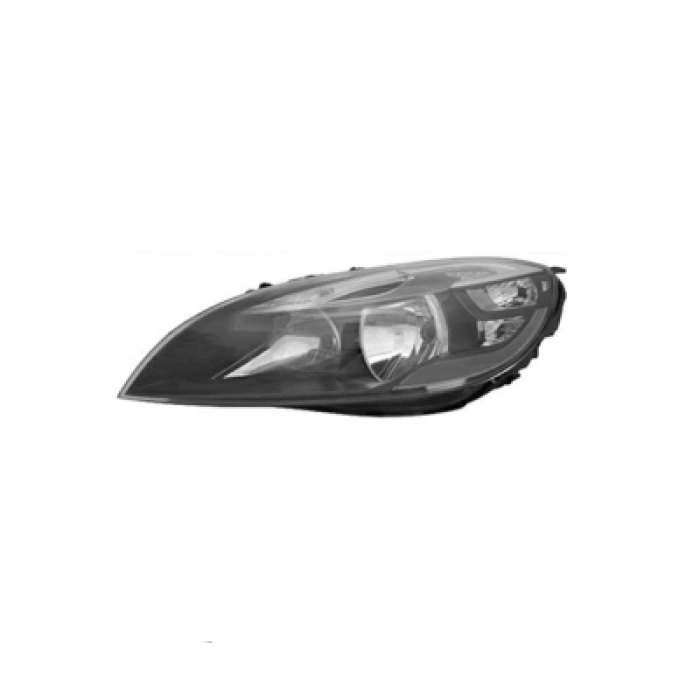 Volvo V40 Ön Far Elektrikli Motorlu Sol 2012-  (Oem No:  31420003)