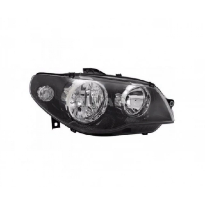 Fiat Albea Ön Far Motorlu Sol E Sağ 2005  (Oem No:  51773143)