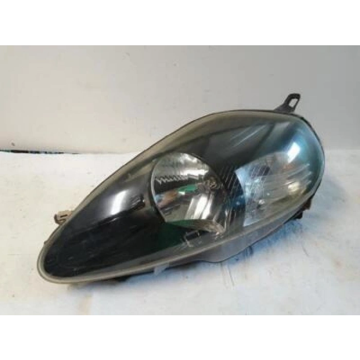 Fiat Grande Punto Ön Far Elektrikli Motorlu Koyu Grı Sol 2008- 2009 (Oem No:  51840996)