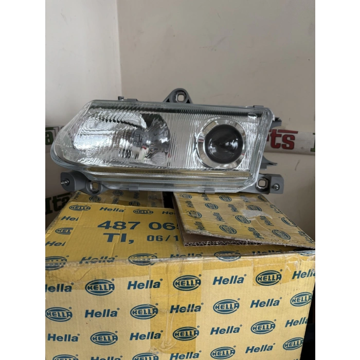 Audi 2014-5 2014-6 Ön Far Elektrikli Manuel Sol 1994-1999 (Oem No:  60587938)