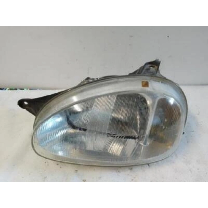 Opel Corsa Ön Far Elektrikli Sağ 1997-2000 (Oem No:  90444784)