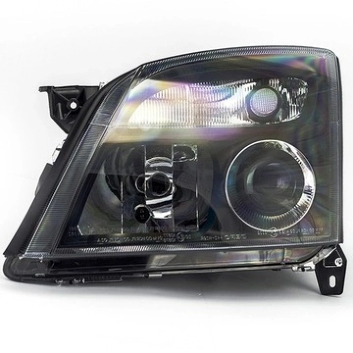 Opel Vectra Ön Far Sıyah Sol 2002-2005 (Oem No:  93172953)