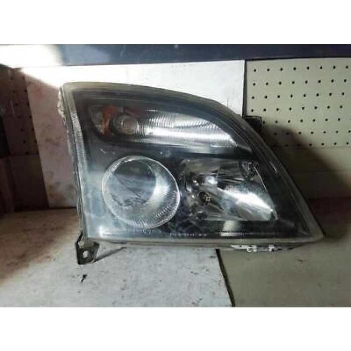 Opel Vectra C Ön Far Elektrikli Motorlu Siyah Sağ 2005 2008- (Oem No:  93179919)