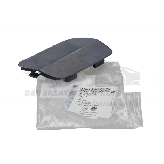 Opel Astra Ön Far Yıkama Kapağı Sağ 2004- 2007 (Oem No:  93183754)