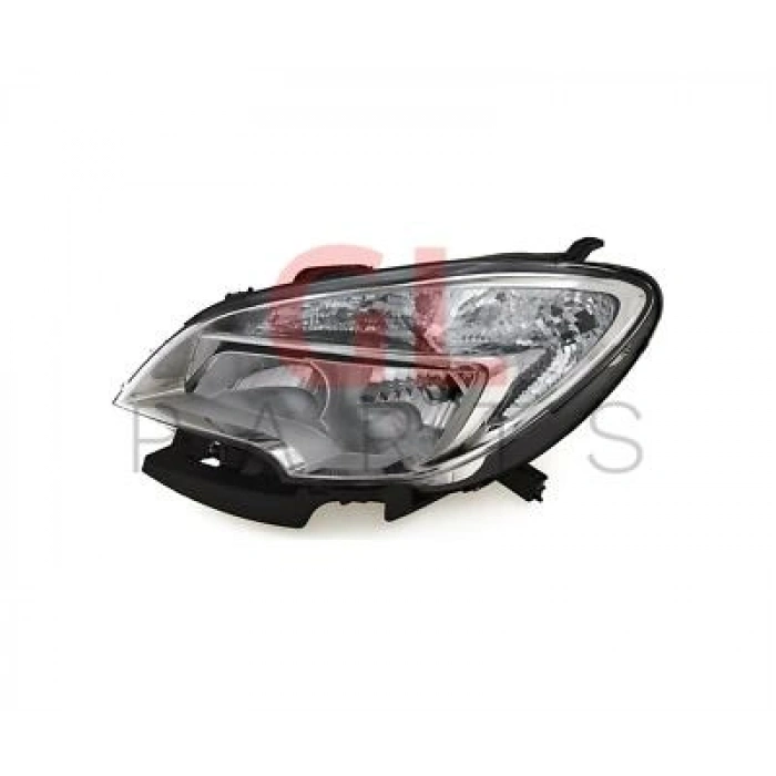 Opel Mokka Ön Far Elektrikli Motorlu Nikelaj Sol 2011- (Oem No:  95095496)