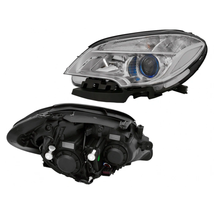 Opel Mokka Ön Far Elektrikli Motorlu Nikelaj Sağ 2011- (Oem No:  95095497)