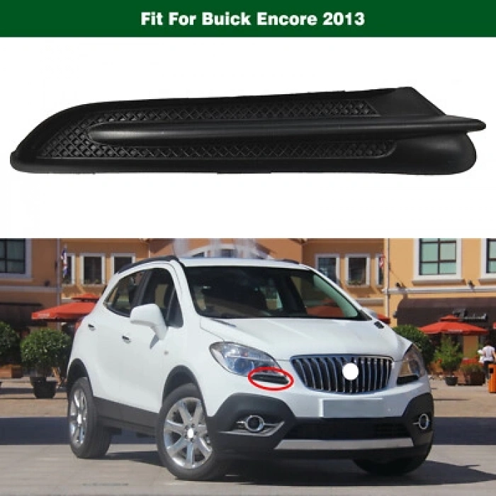 Opel Mokka Ön Far Kaşı Sağ 2011- (Oem No:  95235063)