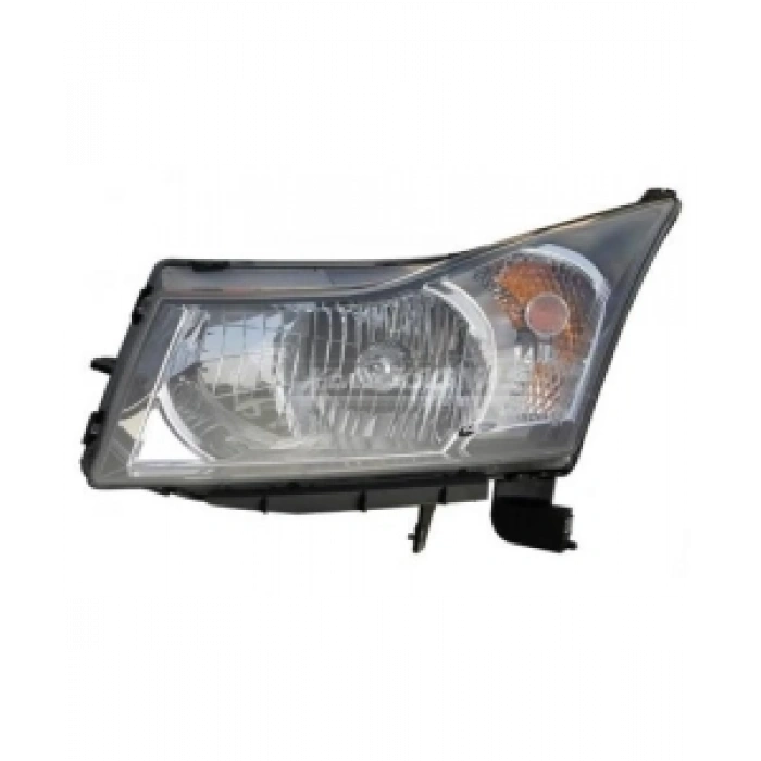 Cehvrolet Cruze Ön Far Elektrikli Motorlu Nikelaj Sol 2009-  (Oem No:  96828234)