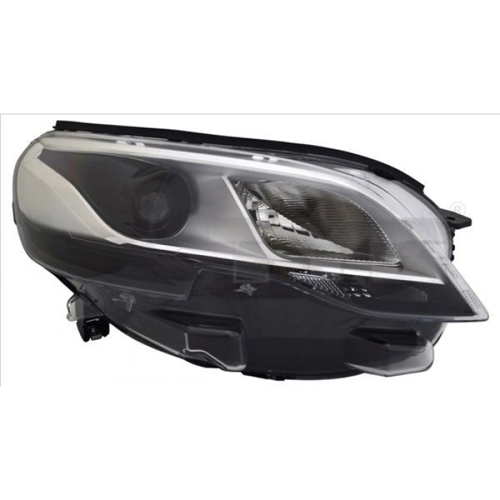 Peugeot Expert Traveller Ön Far Elektrikli Motorlu Sol 2017- (Oem No:  1616143780)