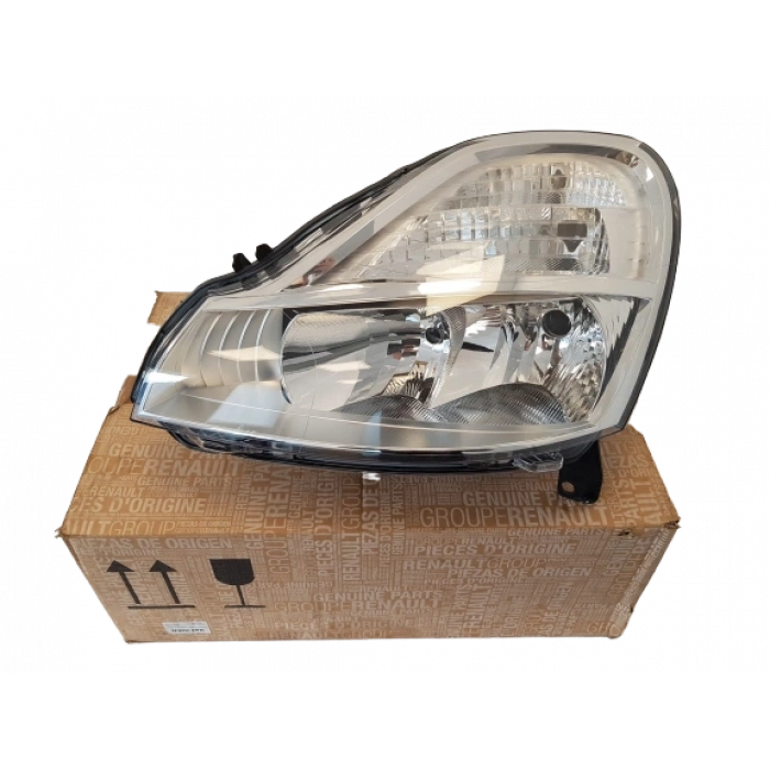 Renault Modüs Ön Far Elektrikli Sol 2008- (Oem No:  7701069734)