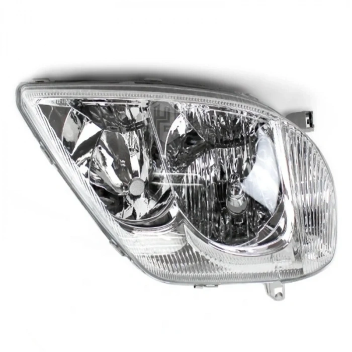 Toyota Corolla Ön Far Manuel Çizgili Sol 2002-2006 (Oem No:  8117002180)