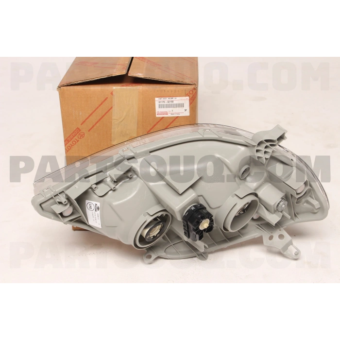 Toyota Corolla Ön Far Mankrıs Sol 2002-2006 (Oem No:  8117002190)