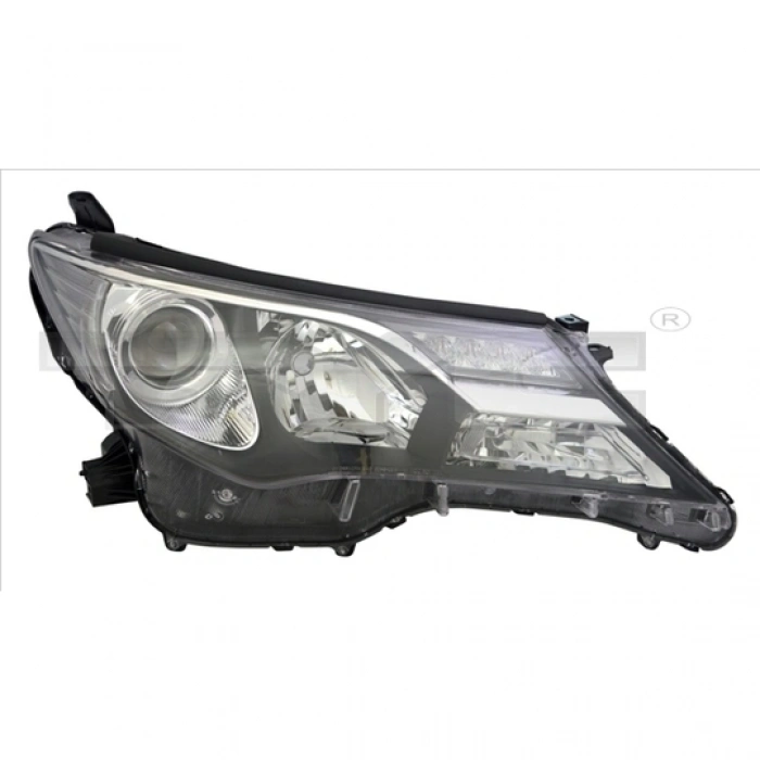 Toyota Rav 4 Ön Far Elektrikli Ledli Sol 2012- (Oem No:  8117042542)