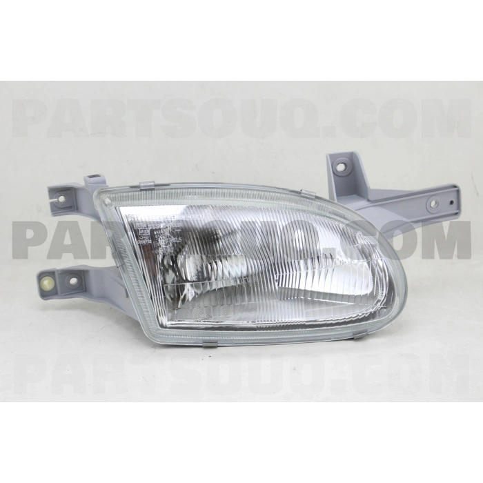 Hyundai Accent Ön Far Sağ 1998-1999 (Oem No:  9210222310)