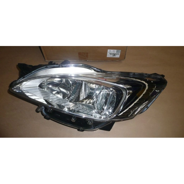 Peugeot 508 Ön Far Elektrikli Sol 2011- (Oem No:  9678393180)