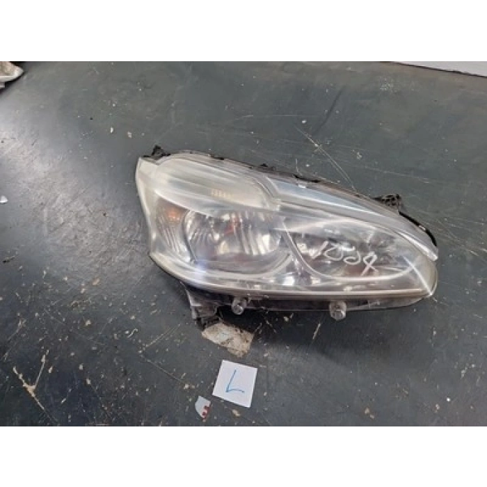 Peugeot 208 Ön Far Elektrikli Motorlu Sağ 2012-  (Oem No:  9802221380)