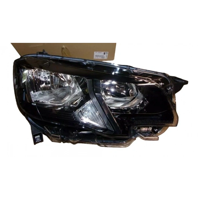 Peugeot Partner/Rifter Ön Far Elektrikli Motorlu Sağ 2018 (Oem No:  9816826880)