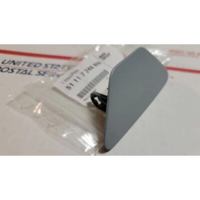 Bmw 5 Serisi Ön Far Yıkama Kapağı Sol 2010- (Oem No:  51117246869)