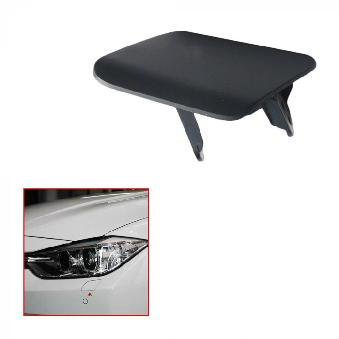 Bmw 3 Serisi Ön Far Yıkama Kapağı  Sol 2011- (Oem No:  51117293031)