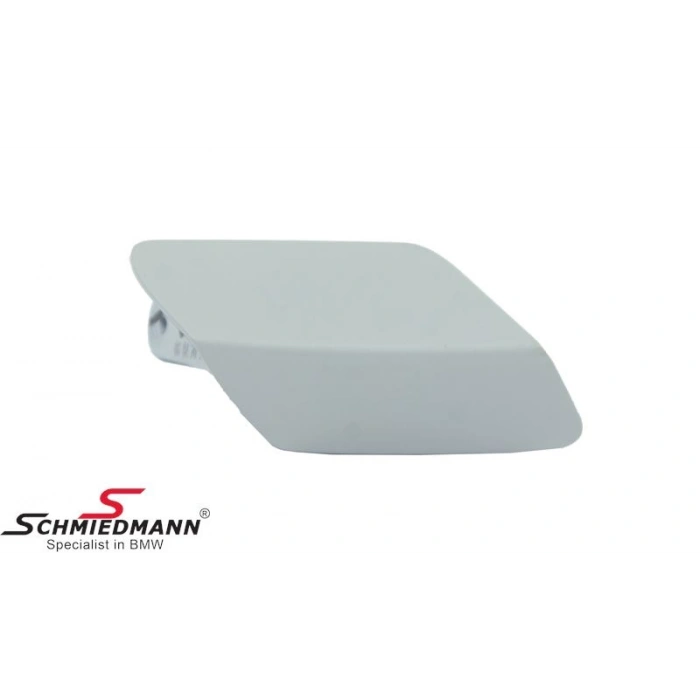 Bmw 3 Serisi Far Yıkama Kapağı Ağı Msport Astarlı Sağ 2012- 2015- (Oem No:  51118067970)